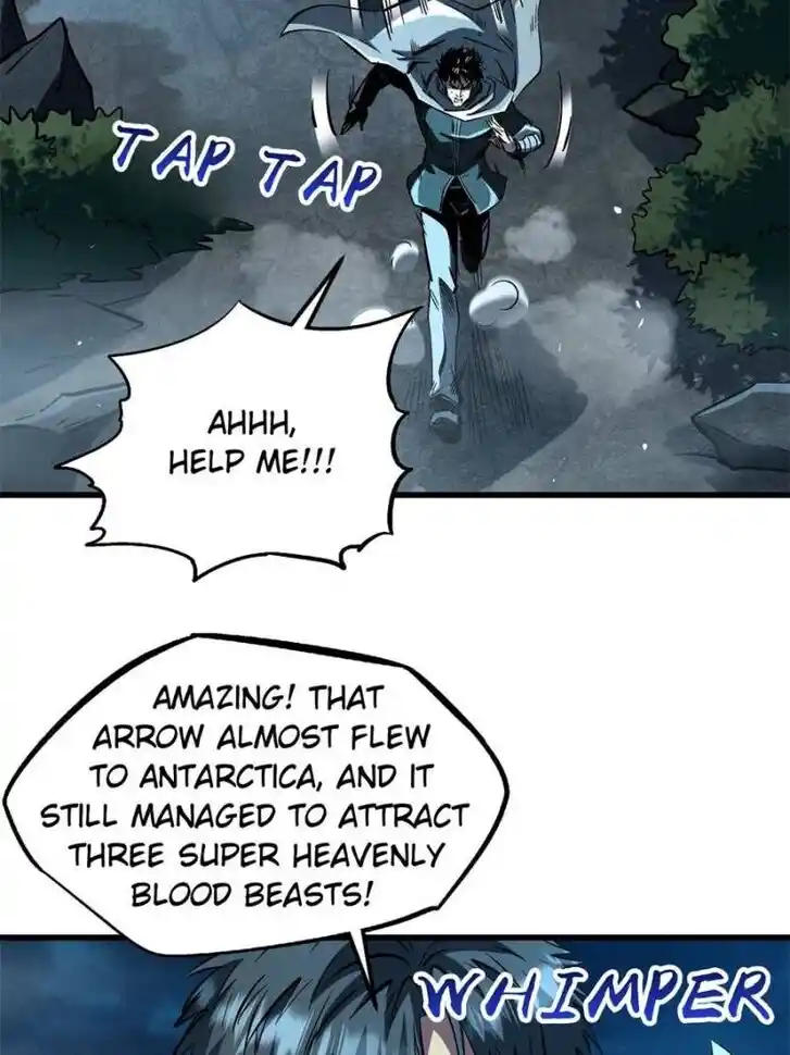 Super God Gene Ch.335