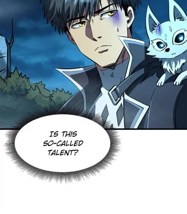 Super God Gene Ch.335