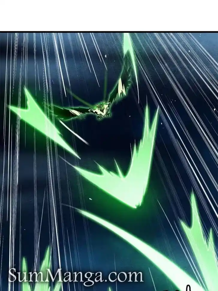 Super God Gene Ch.335