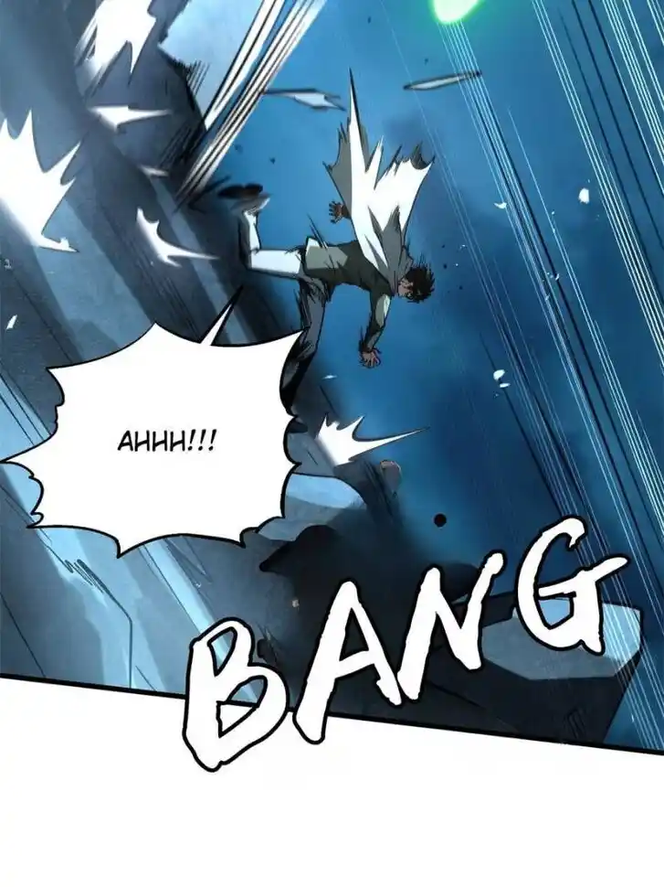 Super God Gene Ch.335