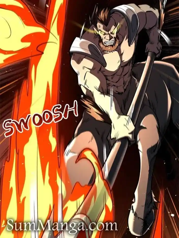 Super God Gene Ch.335