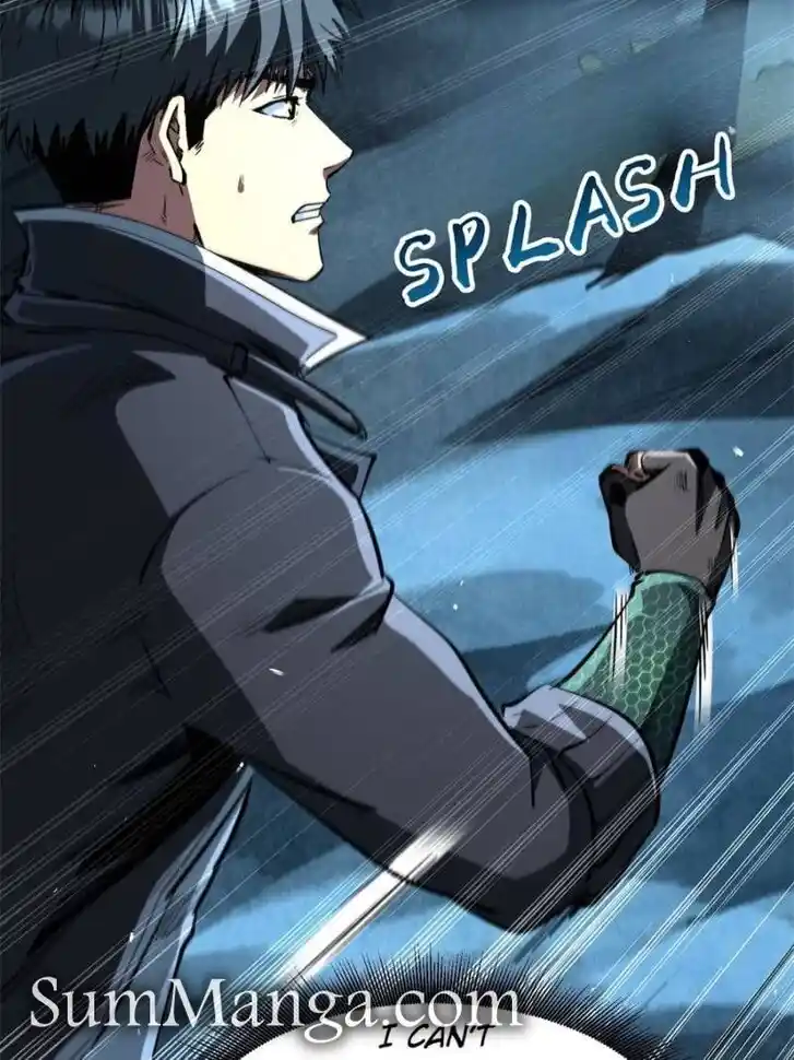 Super God Gene Ch.335