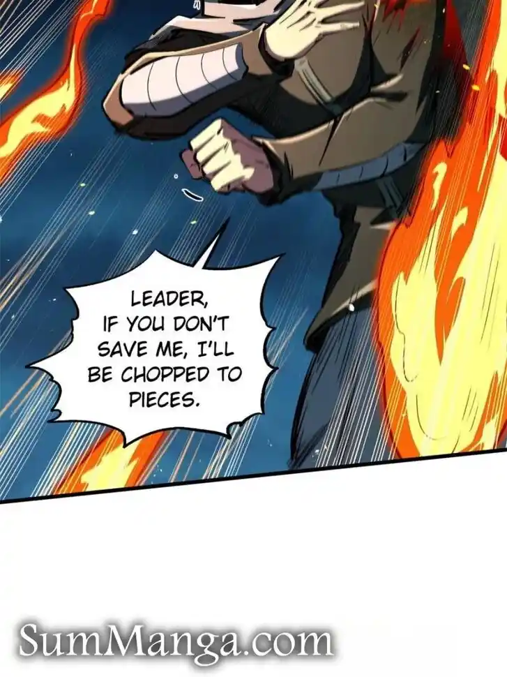 Super God Gene Ch.335