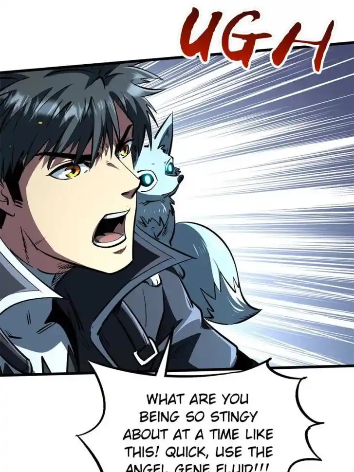 Super God Gene Ch.335