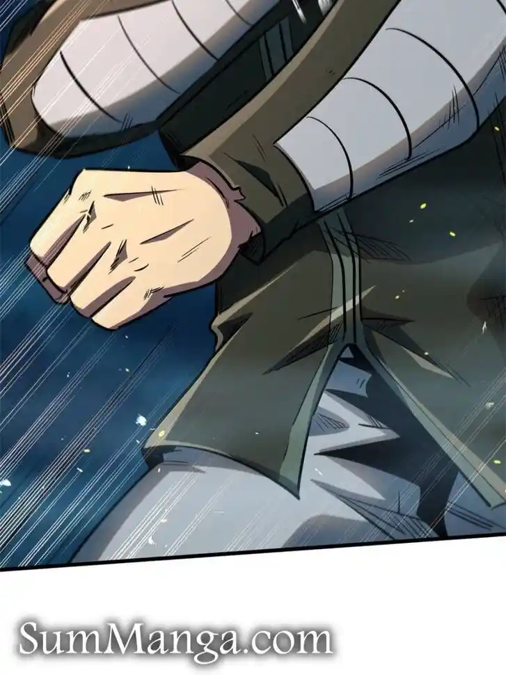 Super God Gene Ch.335