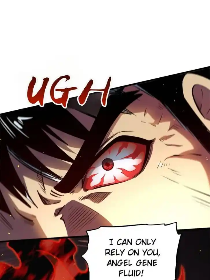 Super God Gene Ch.335