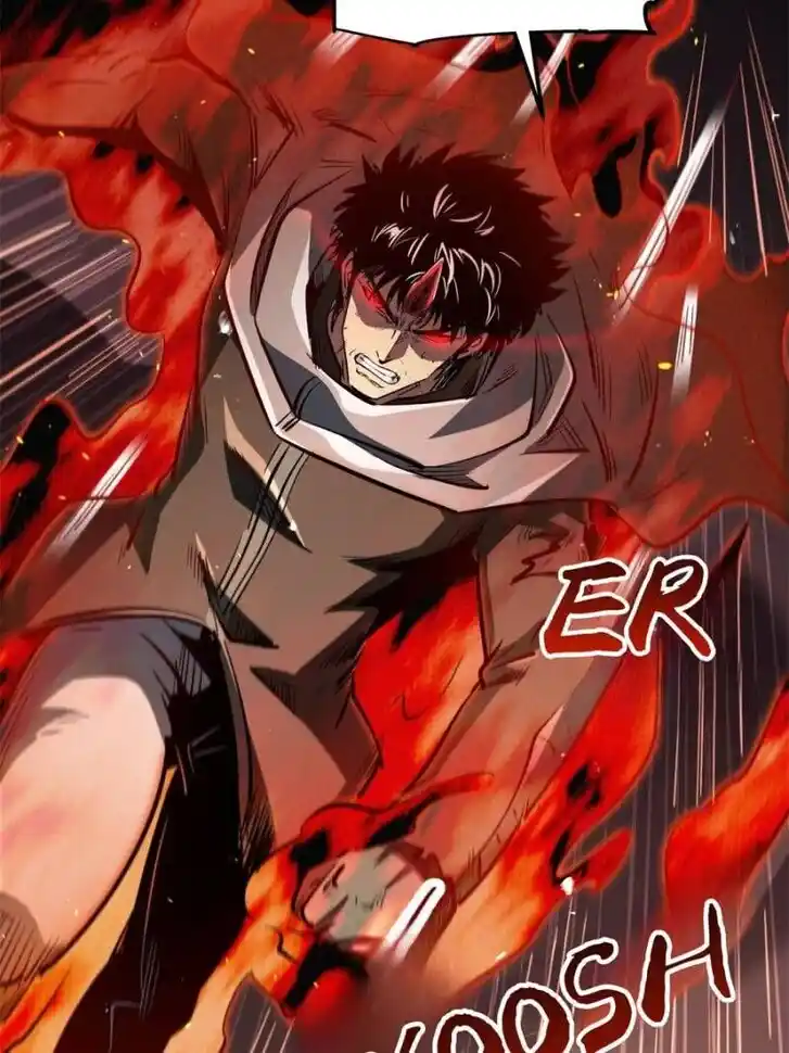 Super God Gene Ch.335