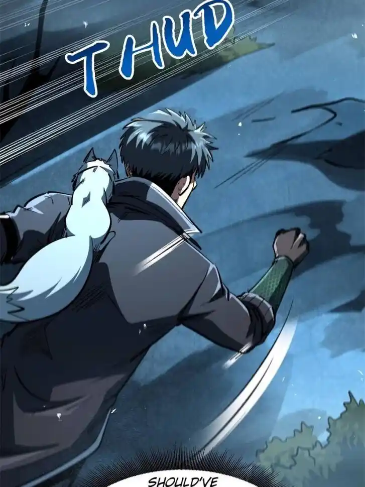 Super God Gene Ch.335