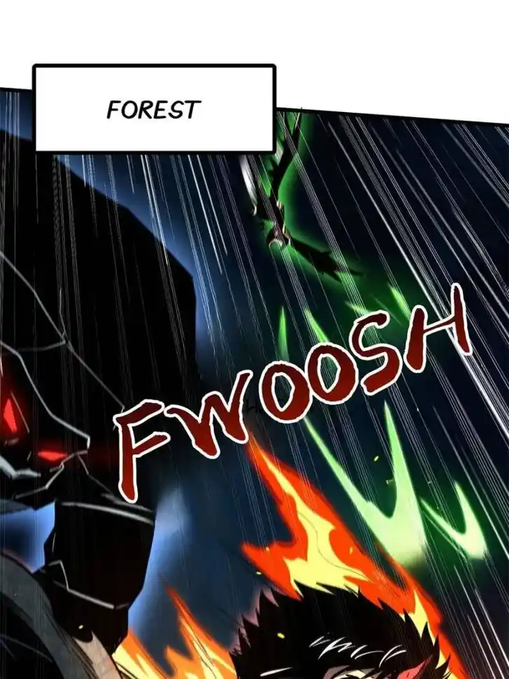 Super God Gene Ch.335