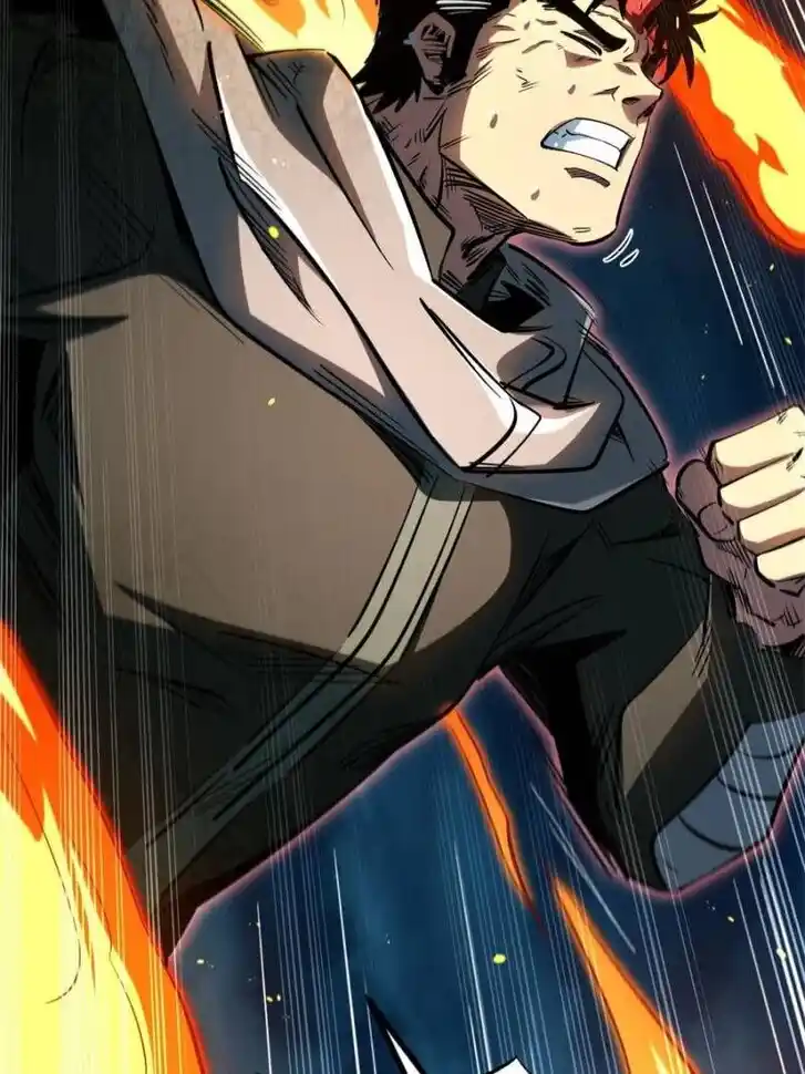 Super God Gene Ch.335