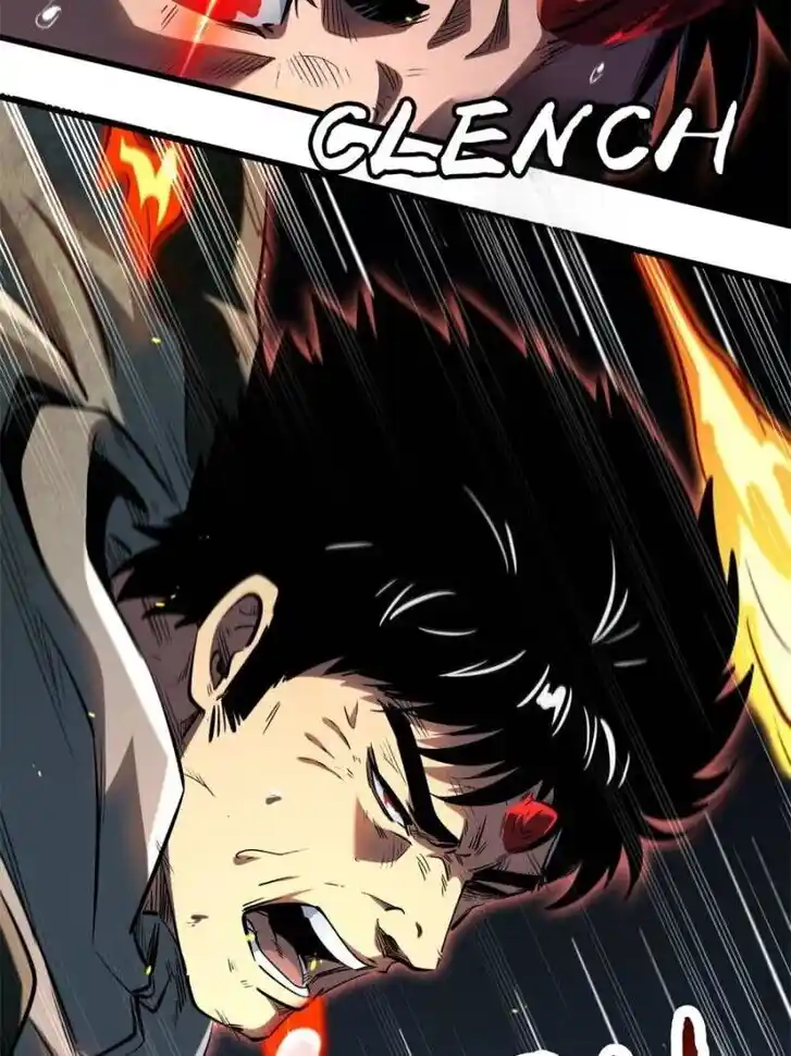 Super God Gene Ch.335