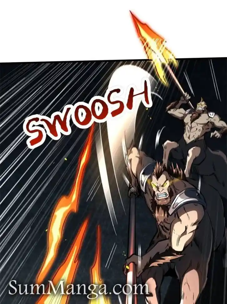 Super God Gene Ch.335