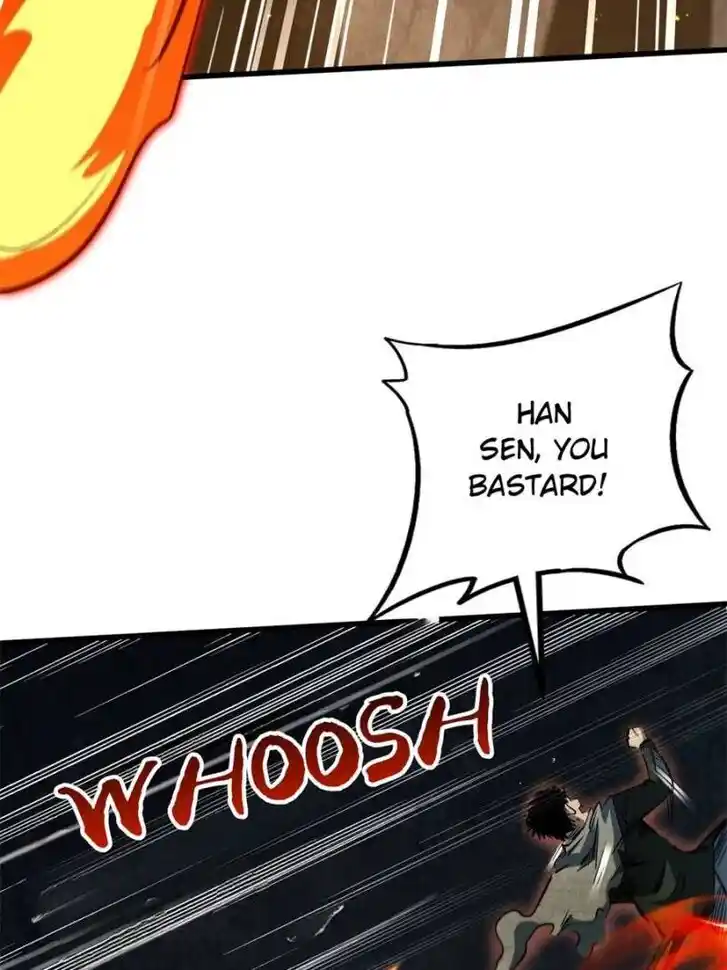 Super God Gene Ch.335