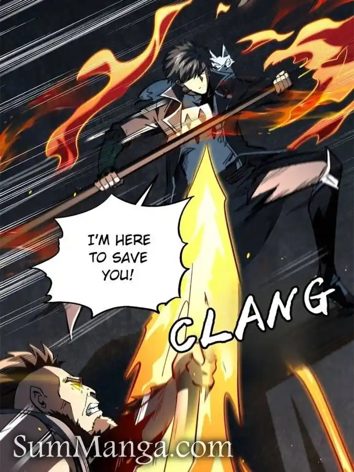 Super God Gene Ch.335