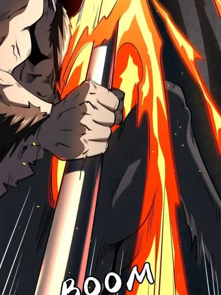 Super God Gene Ch.335