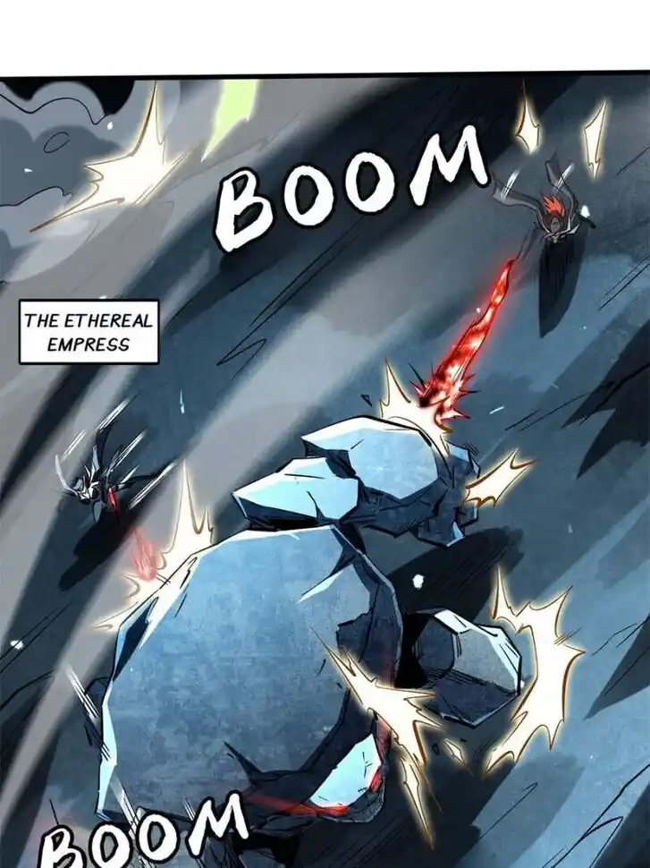 Super God Gene Ch.335