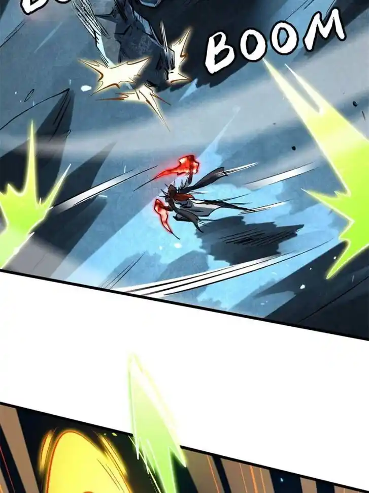 Super God Gene Ch.335