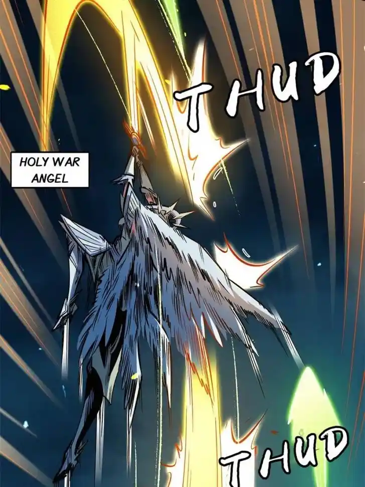 Super God Gene Ch.335