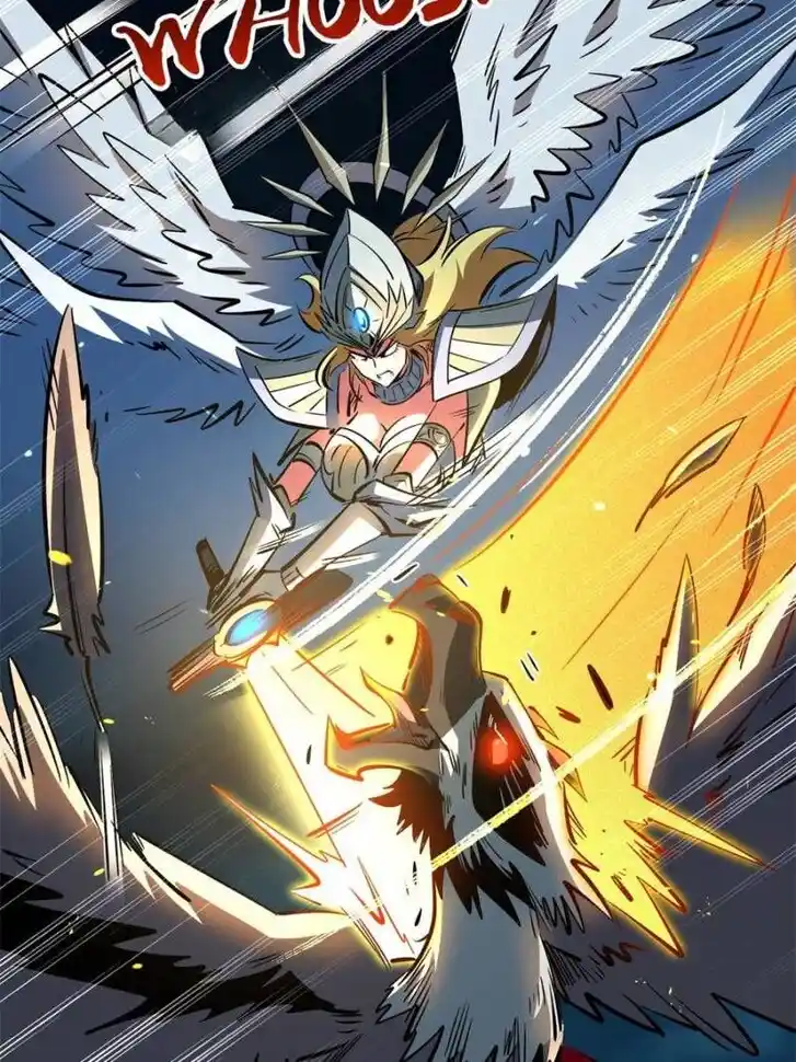 Super God Gene Ch.335