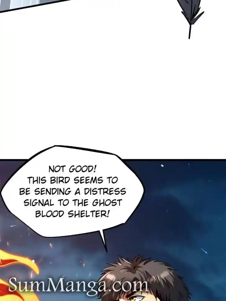 Super God Gene Ch.335