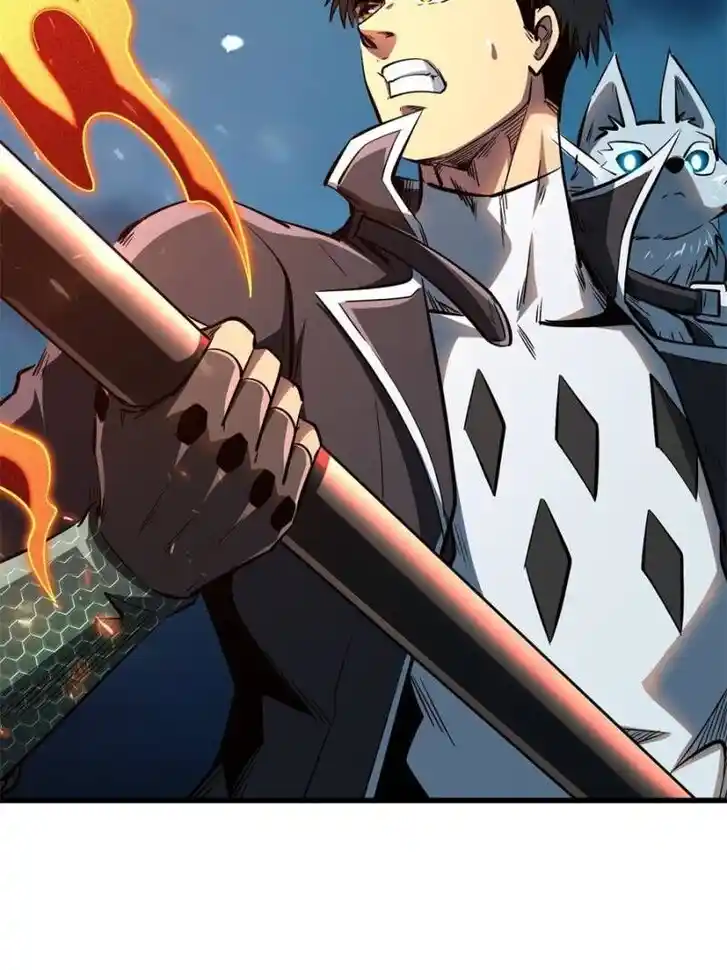 Super God Gene Ch.335