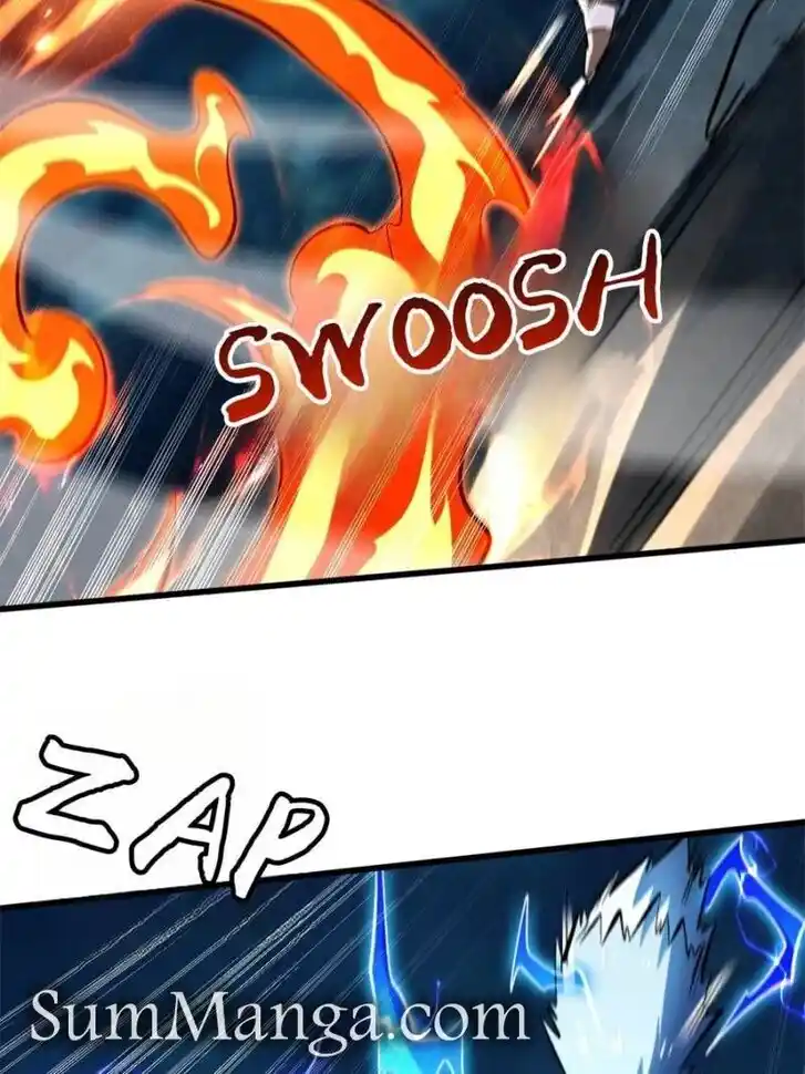 Super God Gene Ch.335