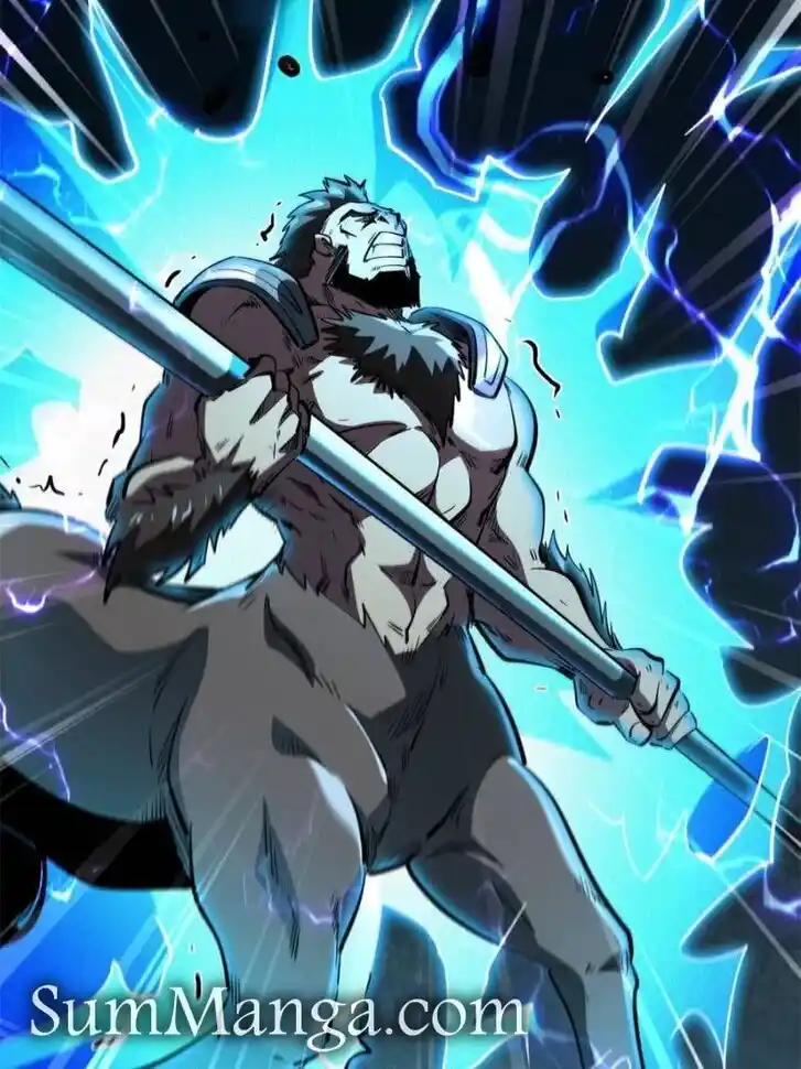 Super God Gene Ch.335