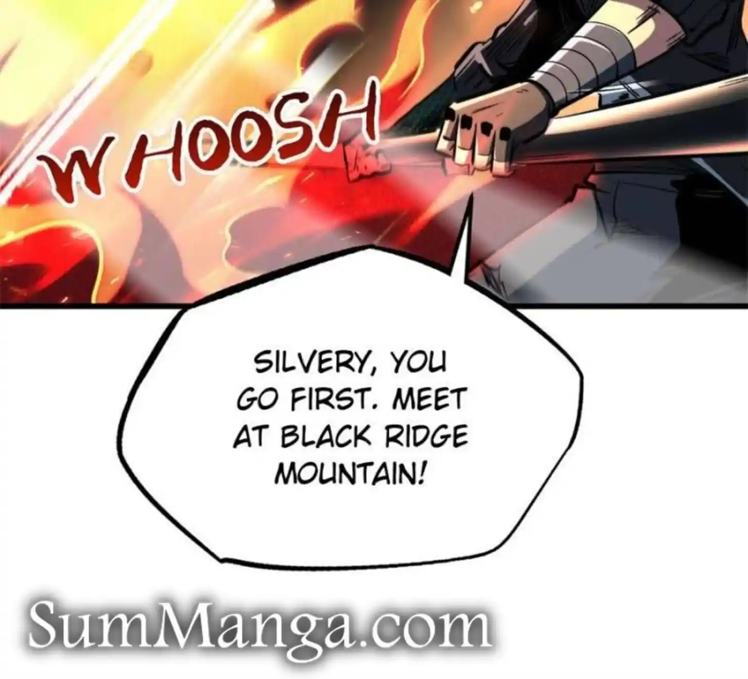 Super God Gene Ch.335