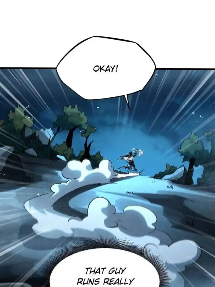 Super God Gene Ch.335