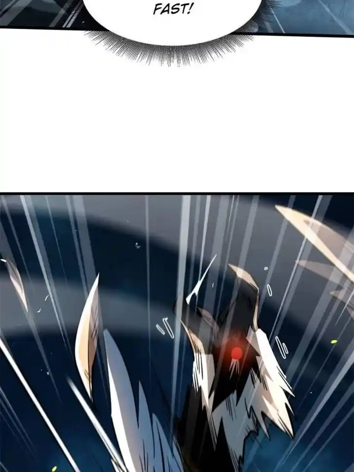 Super God Gene Ch.335