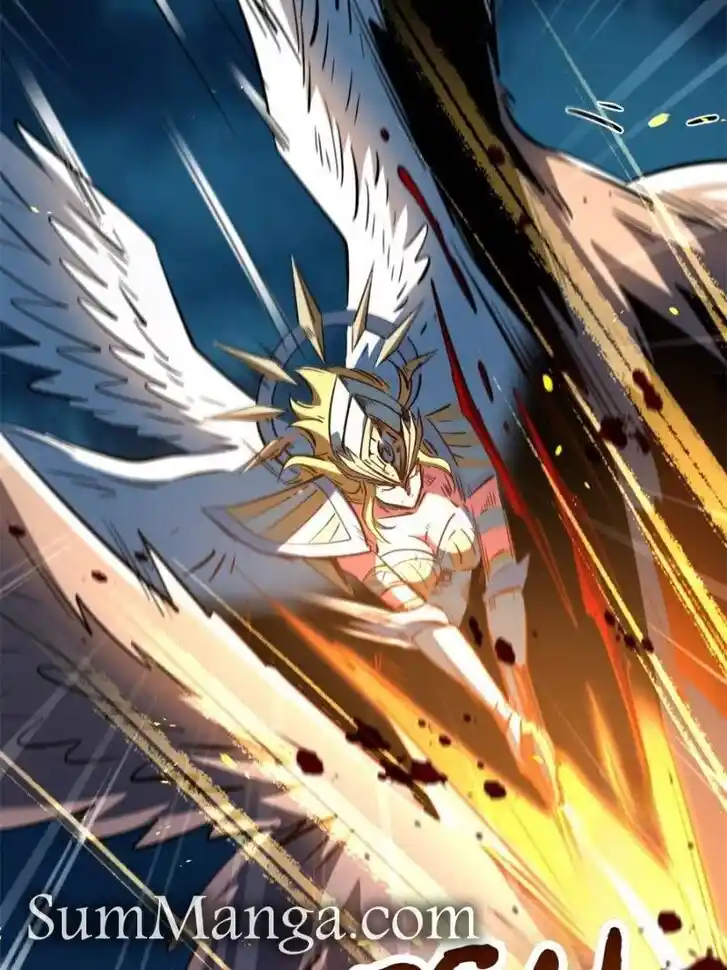 Super God Gene Ch.335