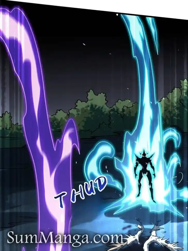 Super God Gene Ch.336