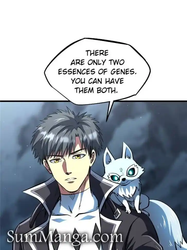 Super God Gene Ch.336