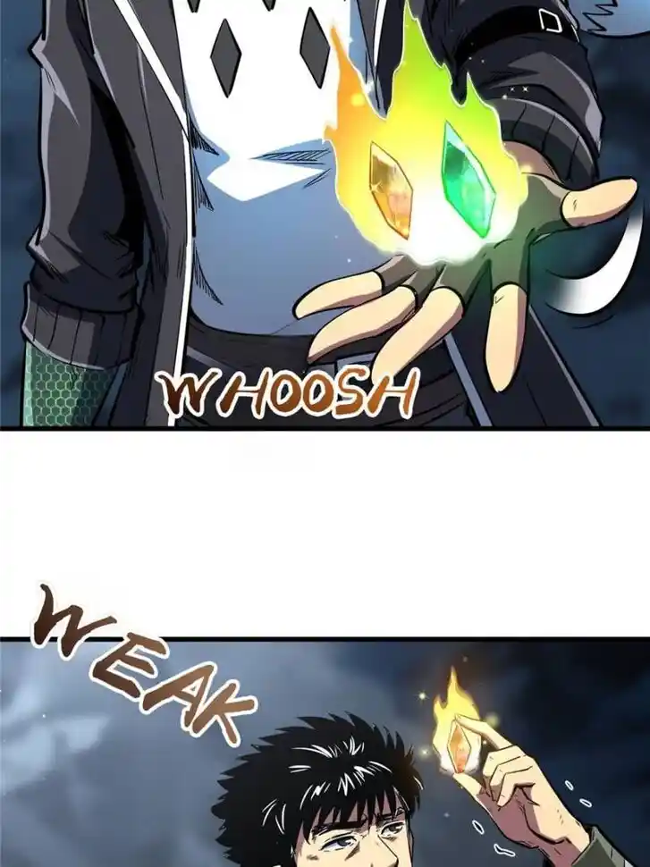 Super God Gene Ch.336