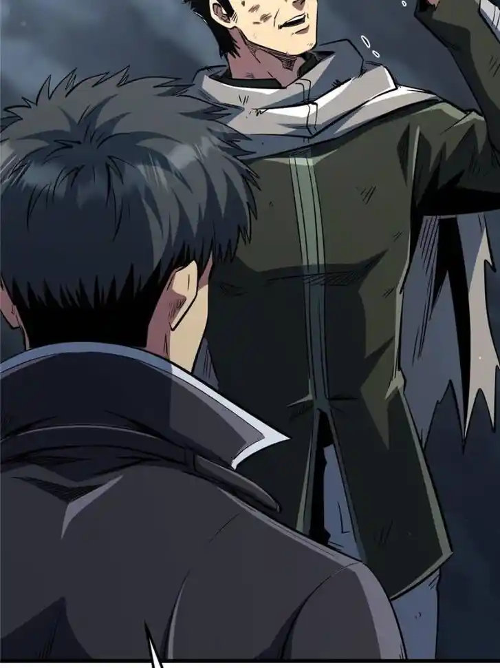 Super God Gene Ch.336