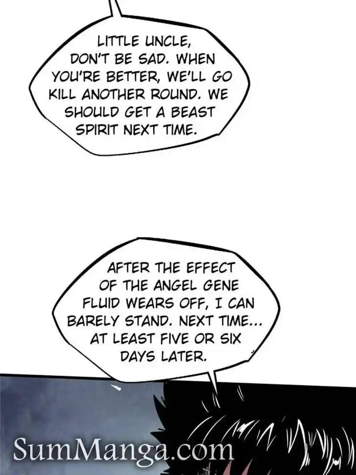 Super God Gene Ch.336