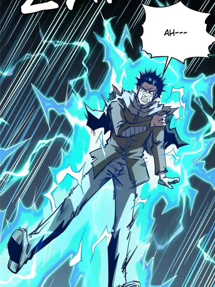 Super God Gene Ch.336