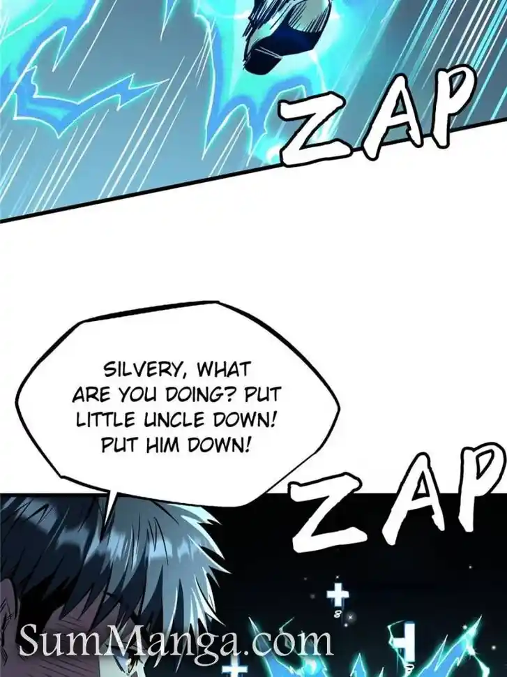 Super God Gene Ch.336