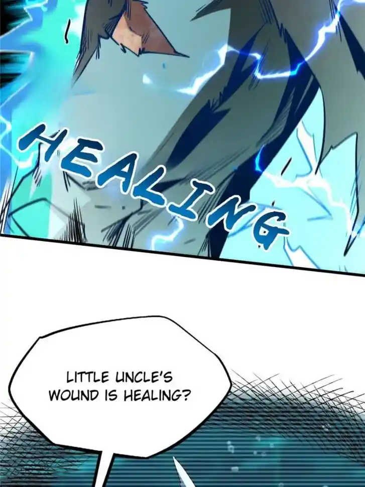 Super God Gene Ch.336