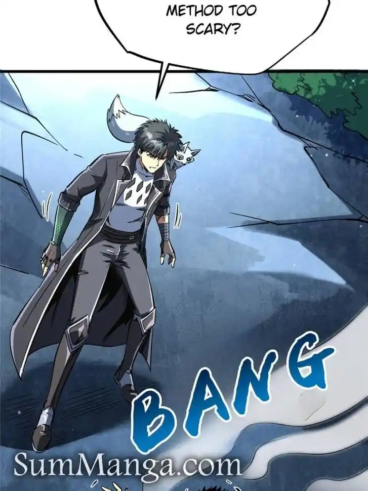 Super God Gene Ch.336