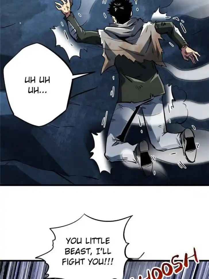 Super God Gene Ch.336