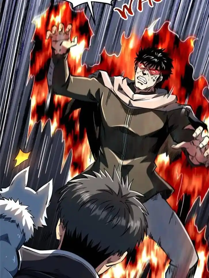 Super God Gene Ch.336