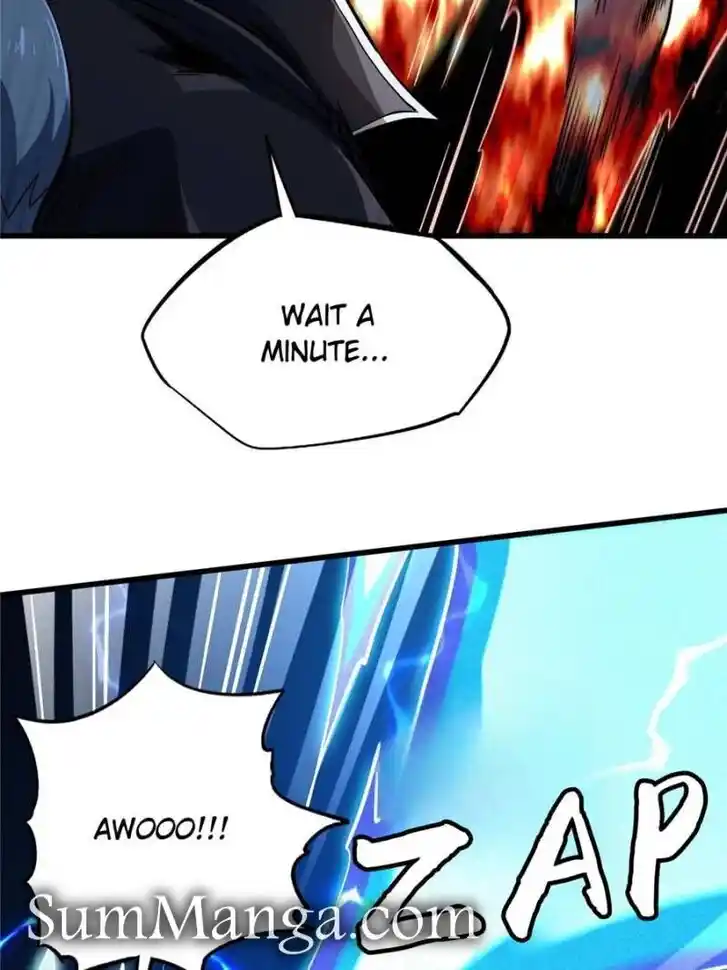 Super God Gene Ch.336