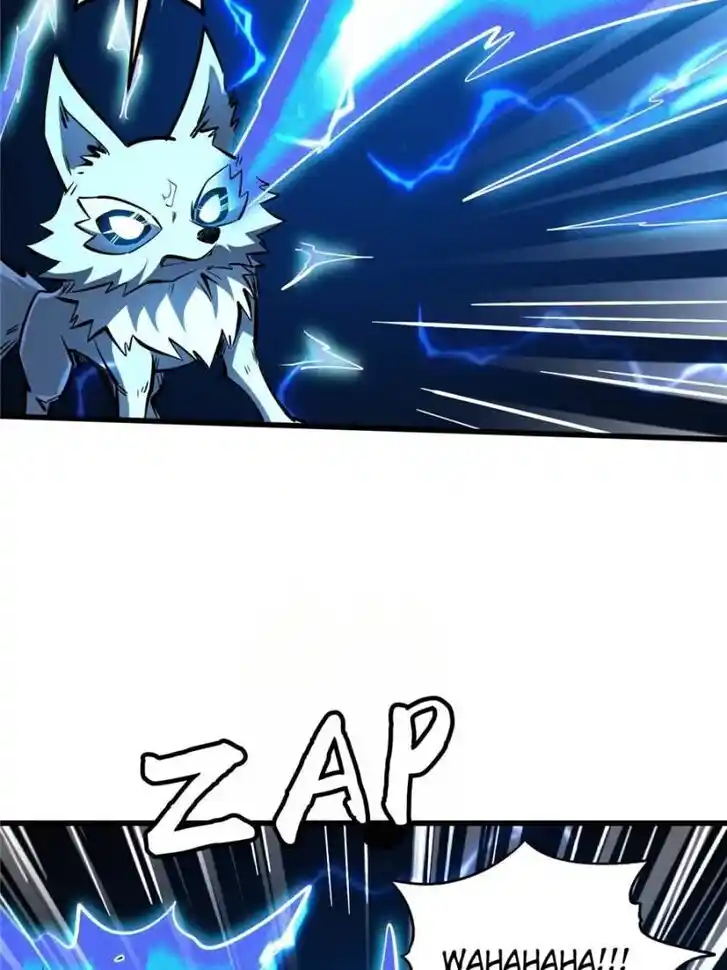 Super God Gene Ch.336