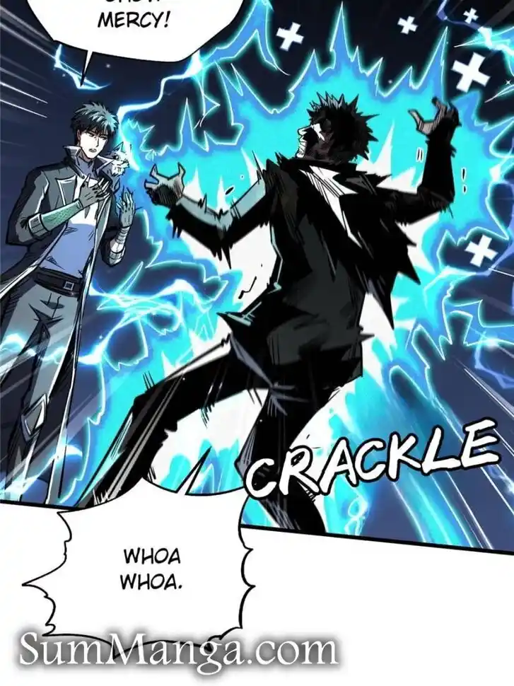 Super God Gene Ch.336