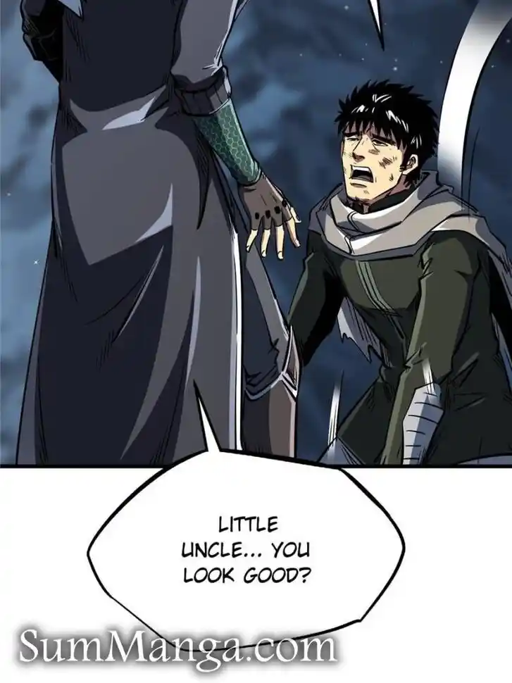 Super God Gene Ch.336