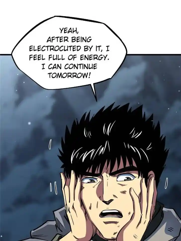 Super God Gene Ch.336