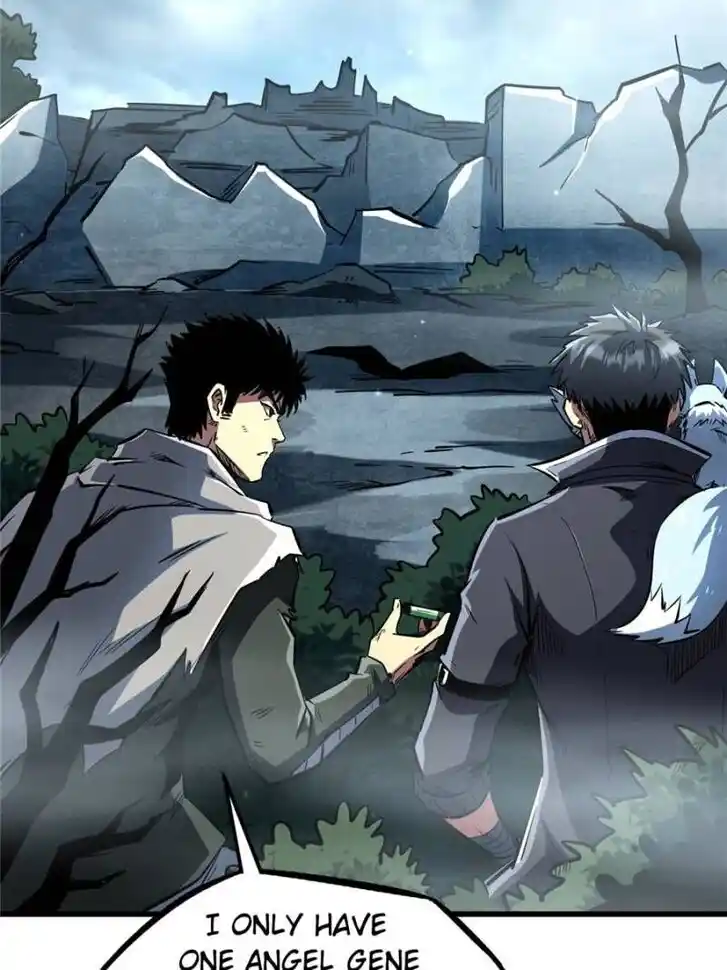 Super God Gene Ch.336