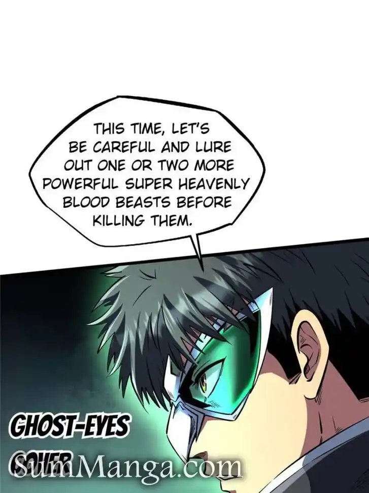 Super God Gene Ch.336