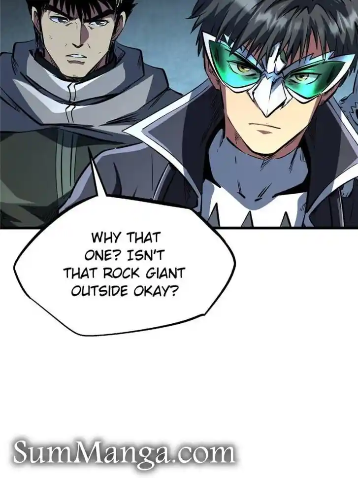 Super God Gene Ch.336